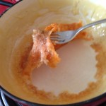 A Trip to Switzerland and No Fondue? A Cheese Fondue Recipe