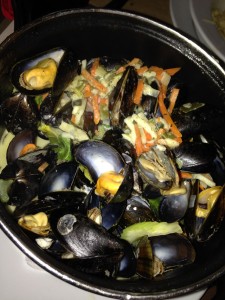 Moules