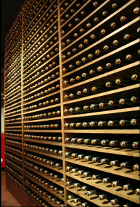 Via Emilia specializes in Lambrusco, wine made from the Lambrusco grape grown in the Emilia Romagna region of Italy. 