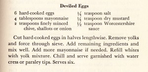 From Cooking for Two - Jnet McKenzie Hill 1945