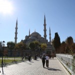 The Blue Mosque