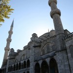 The Blue Mosque