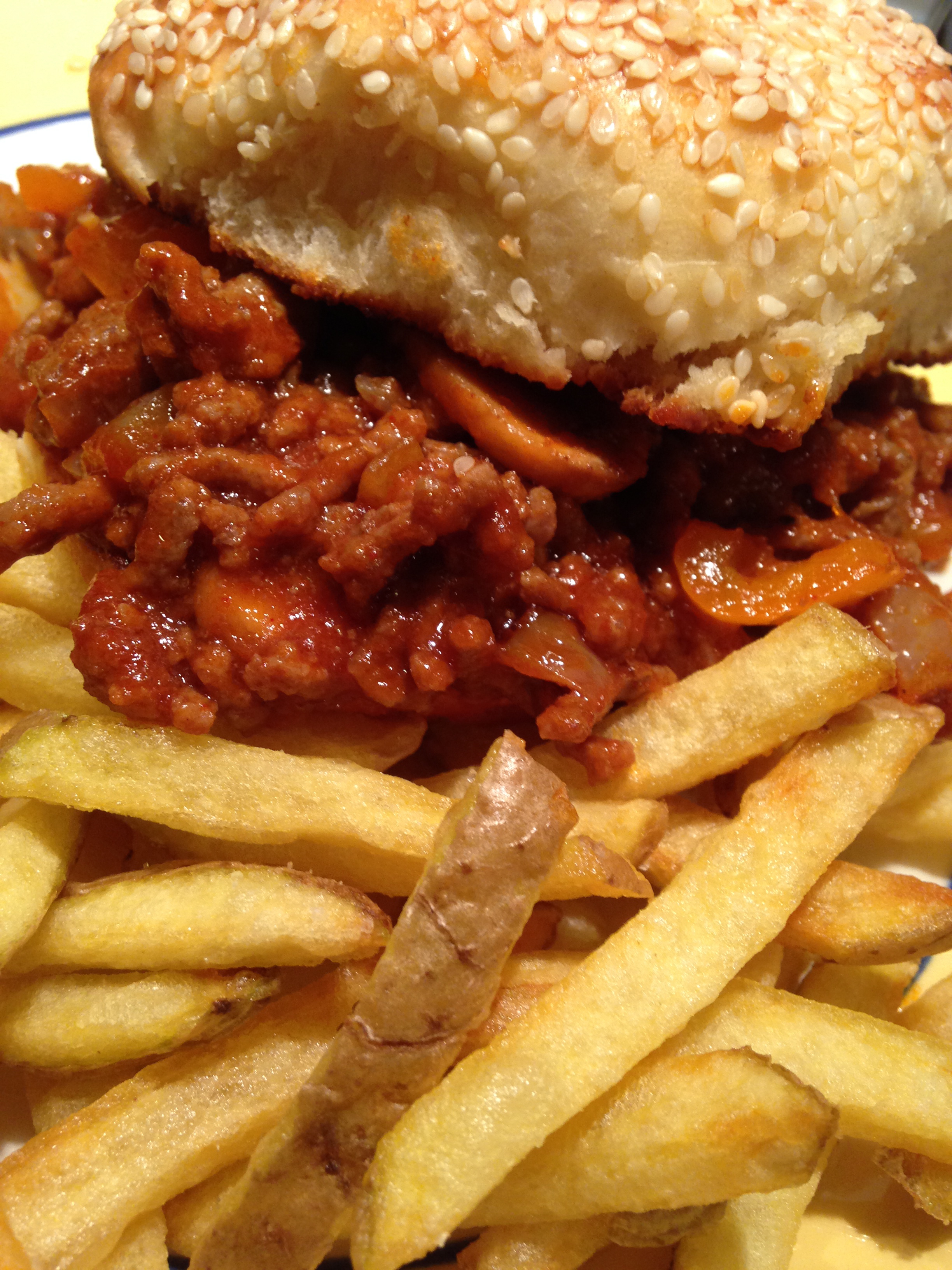 Sloppy Joes