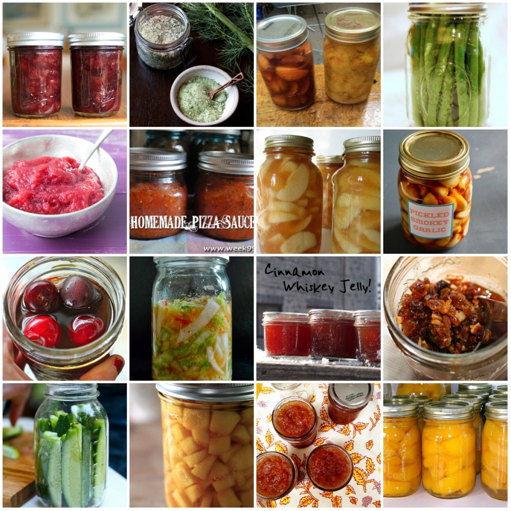 National Canning Month - The Culinary Exchange
