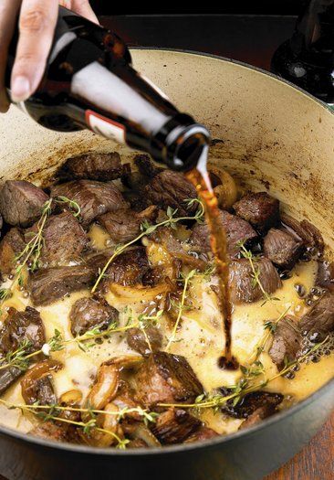 Cooking with Booze - 7 Ways to Get More Alcohol Into Your Life - 