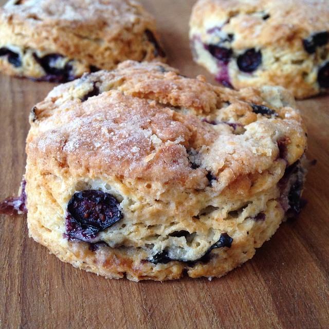 Scones and Biscuits