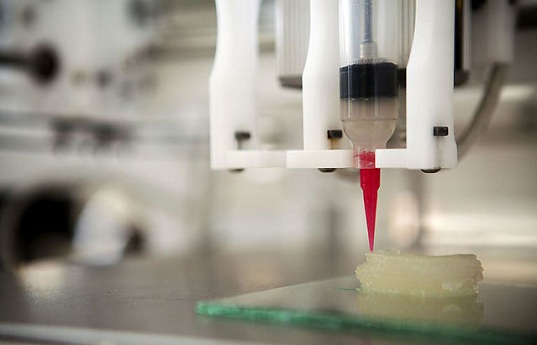 Is the Future Full of 3D Printed Food?