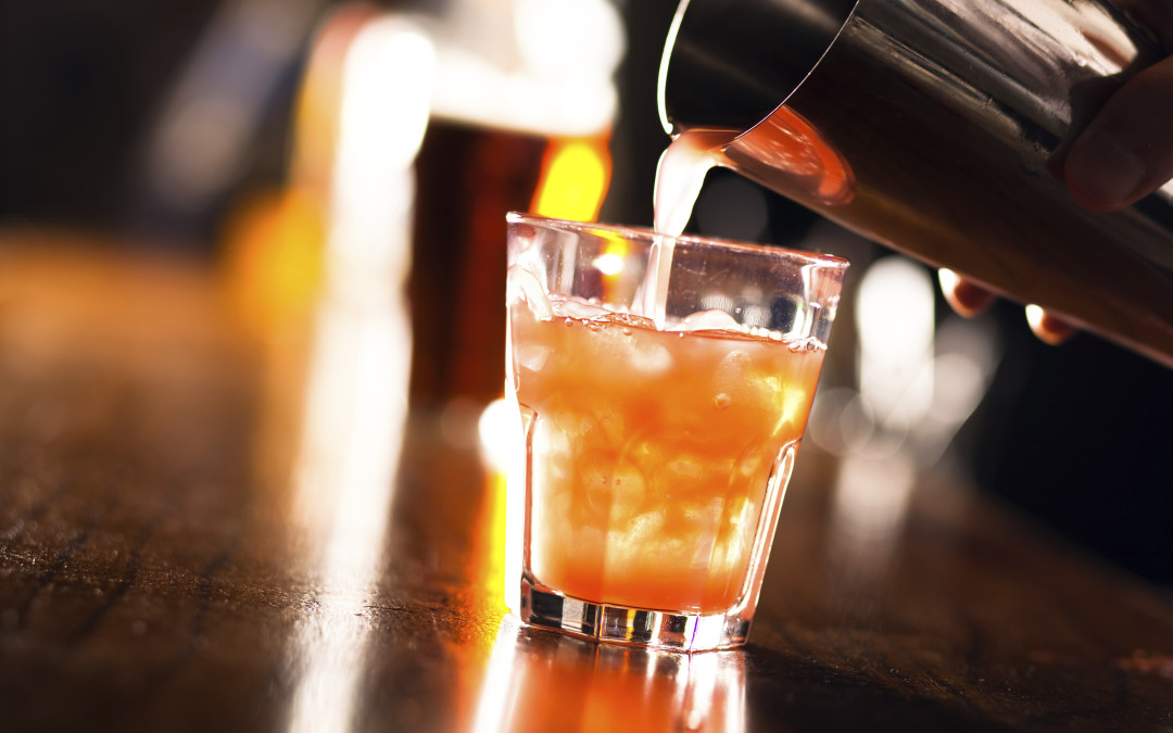The Business of Bartending and Mixology