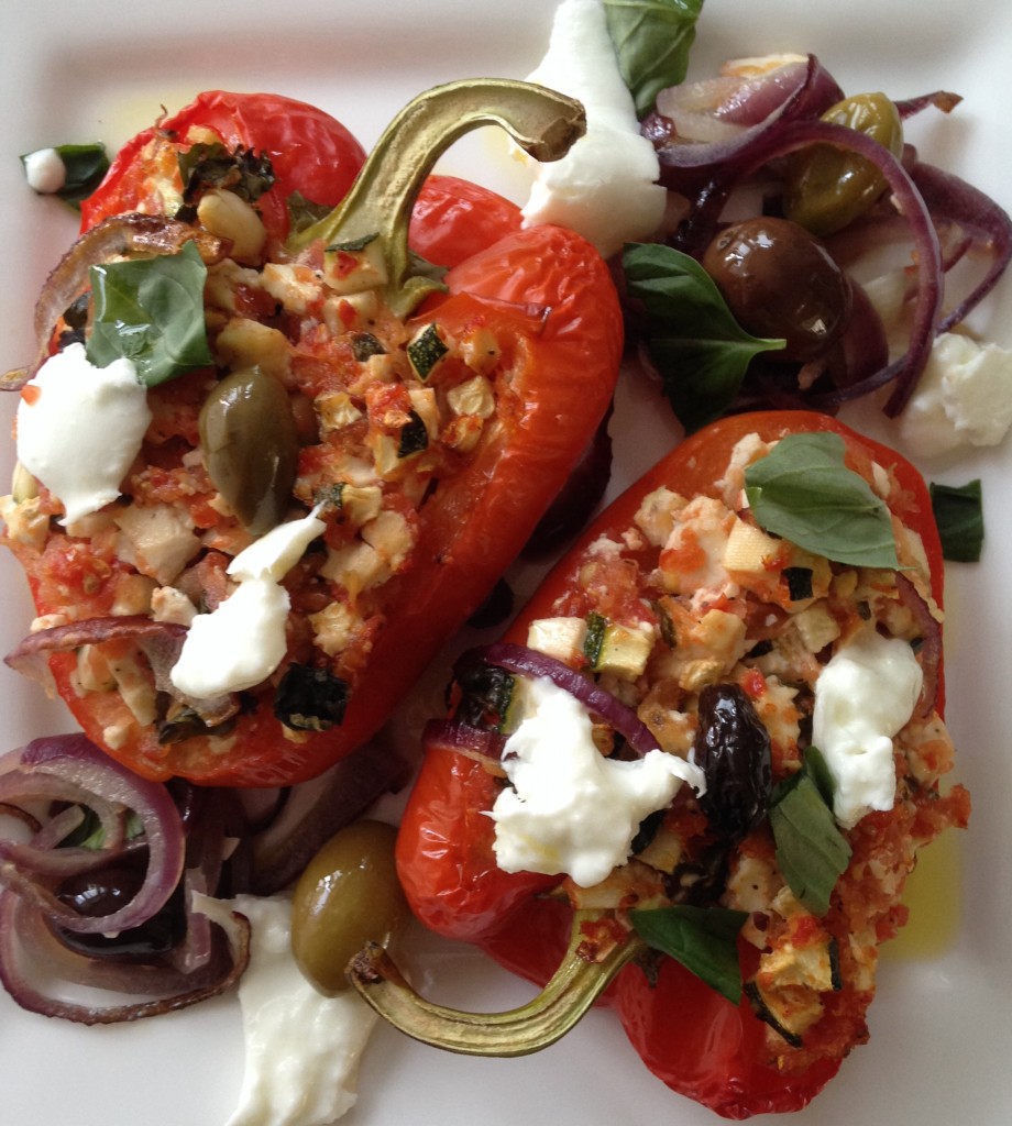 Stuffed Peppers