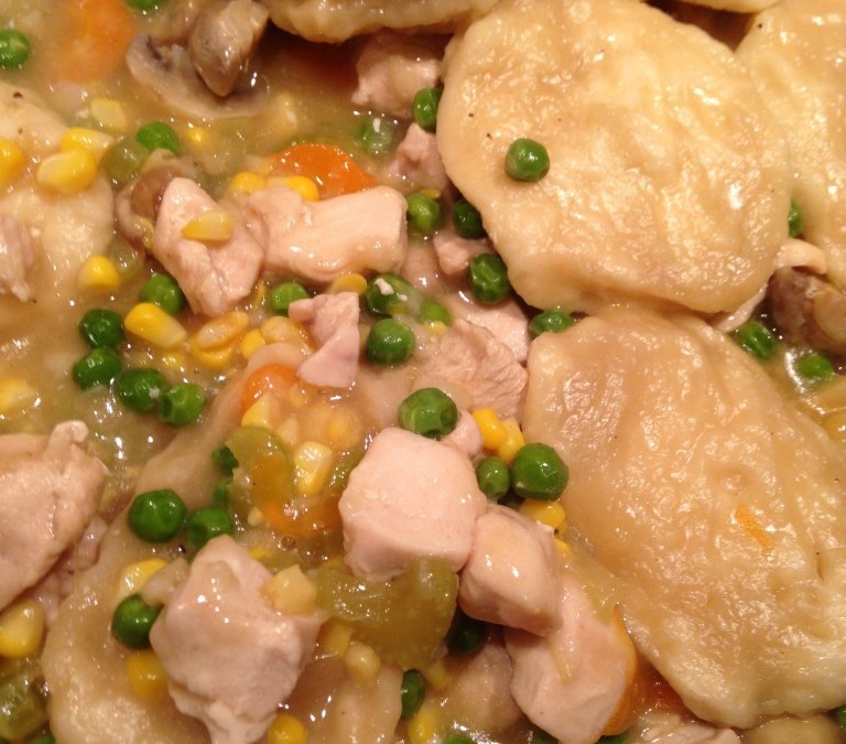 Chicken and Dumplings