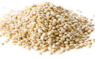 Pantry Raid: How to Cook Quinoa