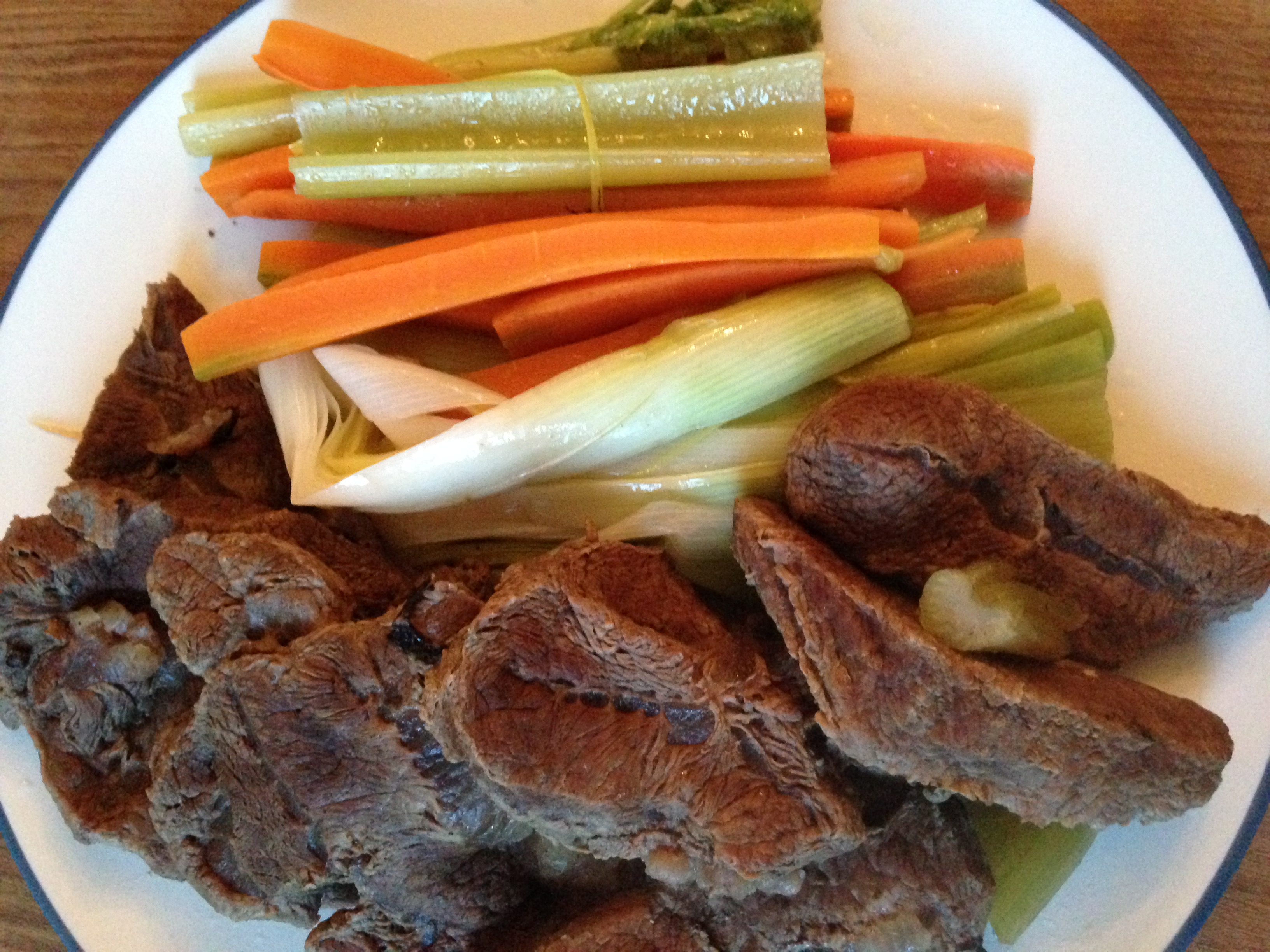 Dinner Ideas: A Classic Braise – Pot au Feu