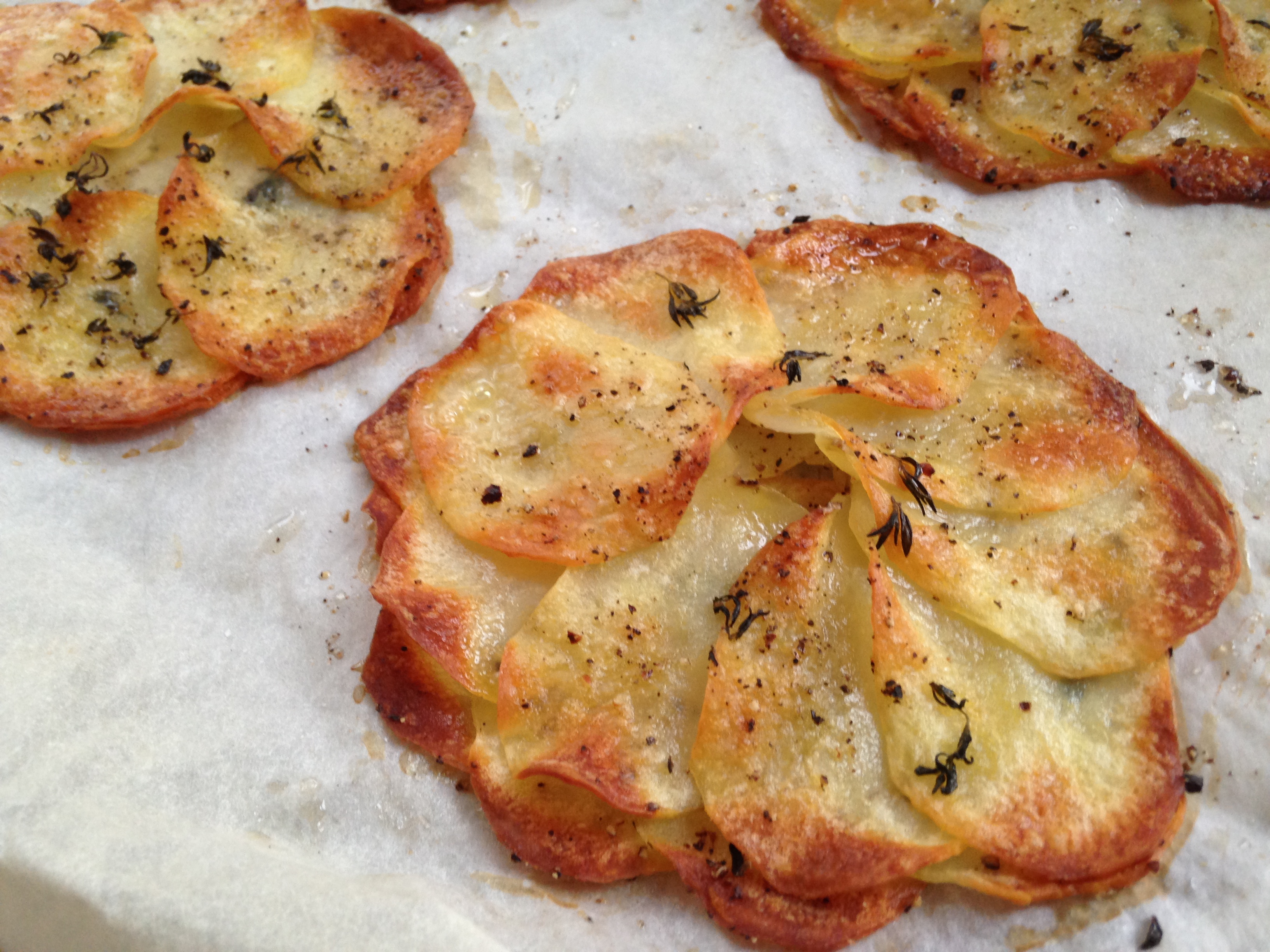 easter side dishes