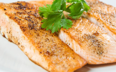 Pantry Raid: How to Cook Salmon Fillet