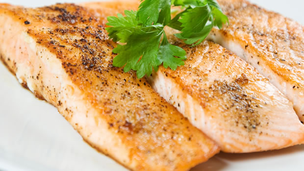 Pantry Raid: How to Cook Salmon Fillet