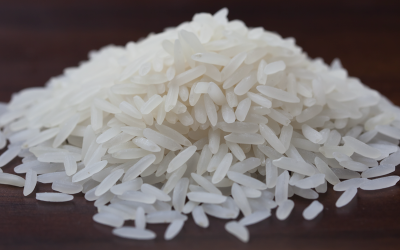 Pantry Raid: How to Cook White Rice