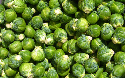 Pantry Raid: How to Cook Brussels Sprouts