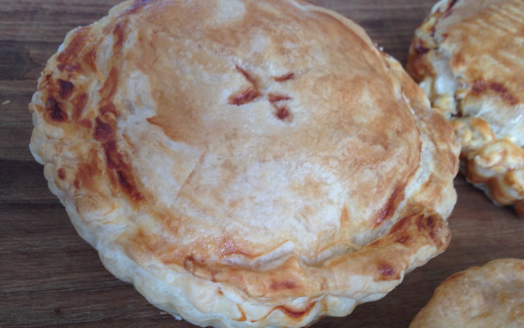 Dinner Ideas: Do You Know How To Make Egg Pie?