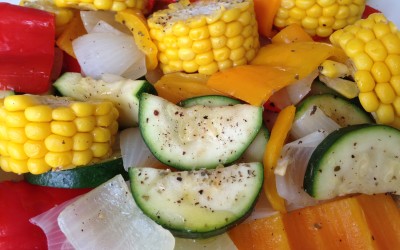 Confidence In The Kitchen: How To Steam Vegetables