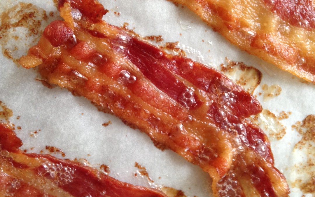 Confidence In The Kitchen – How To Cook Bacon In The Oven