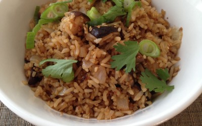 Confidence In The Kitchen: How To Make Fried Rice
