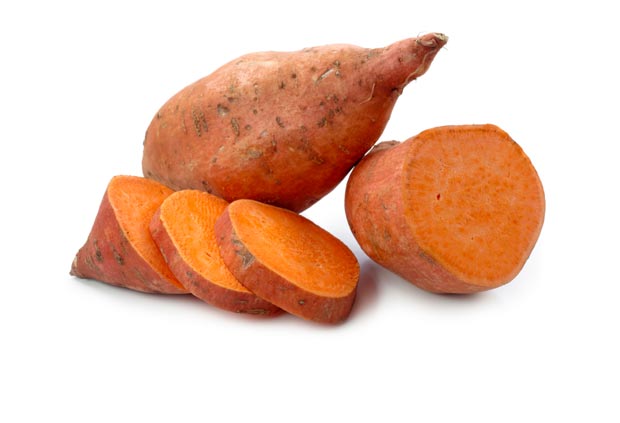 Pantry Raid: How to Cook Sweet Potatoes