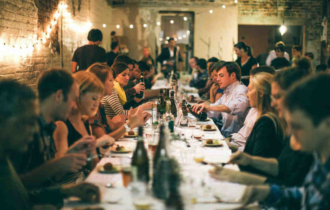 Are Pop Up Dinners Good for Would-Be Chefs?