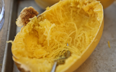 Pantry-Raid: How To Cook Spaghetti Squash