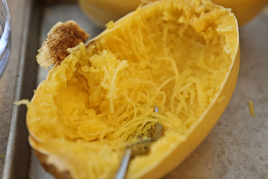 Pantry-Raid: How To Cook Spaghetti Squash