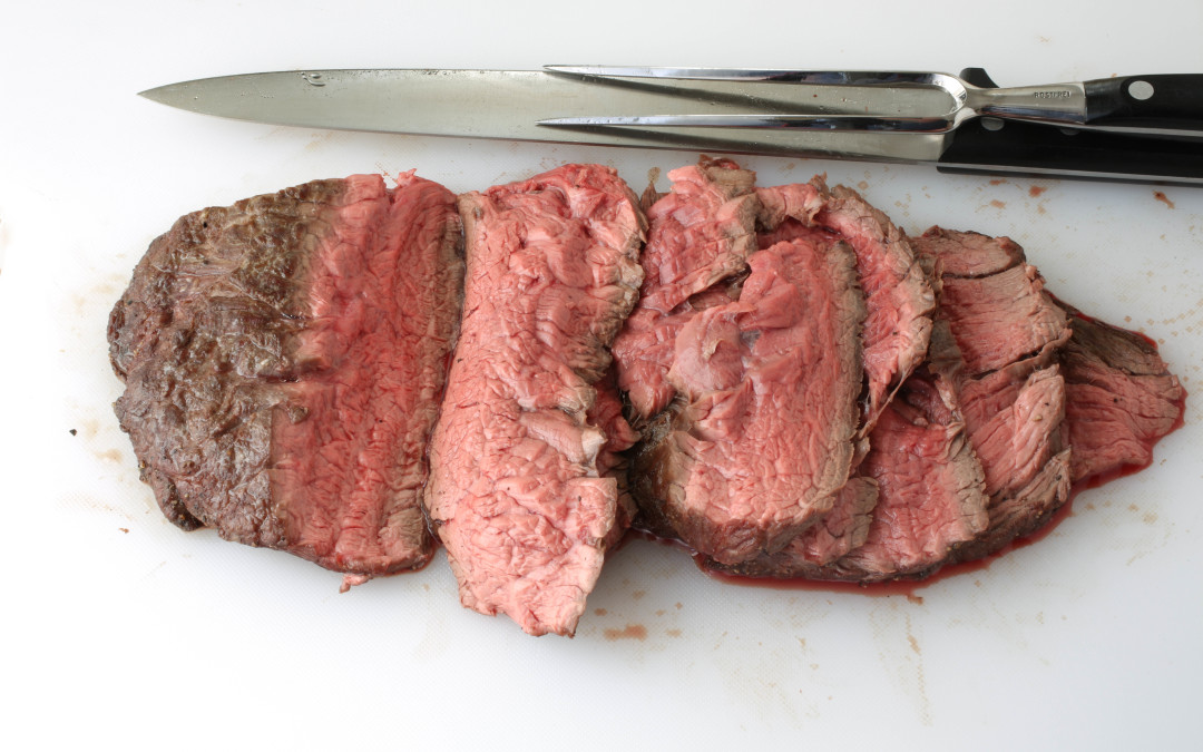 How To Cook Flank Steak