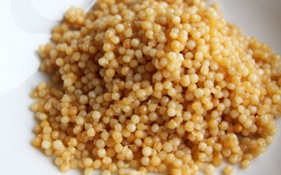 Pantry Raid: How to Cook Couscous