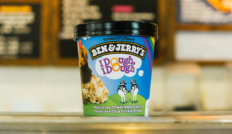 Ben & Jerry’s Renames Ice Cream In Honor of Equality