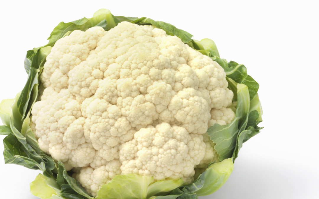 Pantry Raid: How to Cook Cauliflower
