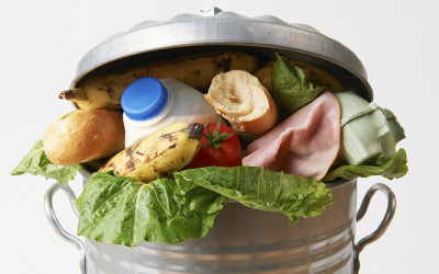 Pantry Raid: How to Reduce Food Waste at Home