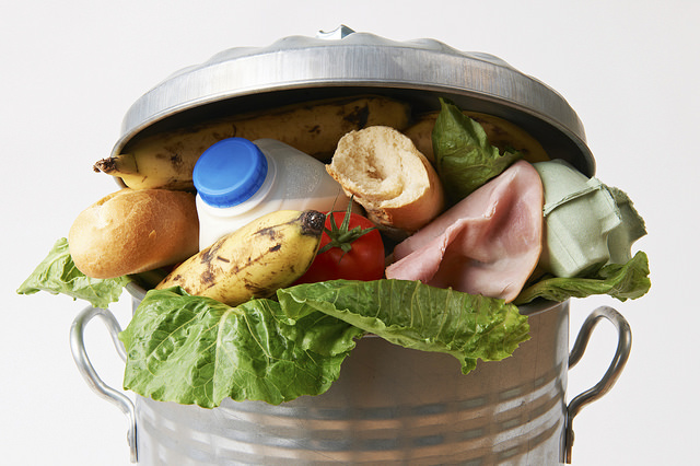 Pantry Raid: How to Reduce Food Waste at Home