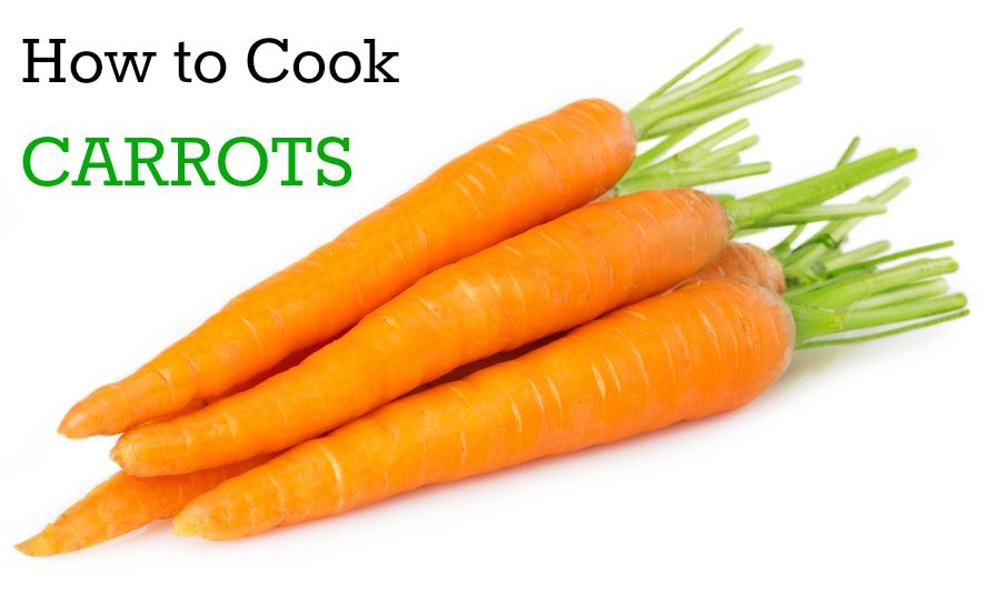 Pantry Raid: How to Cook Carrots