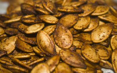 Pantry Raid: How to Cook Pumpkin Seeds