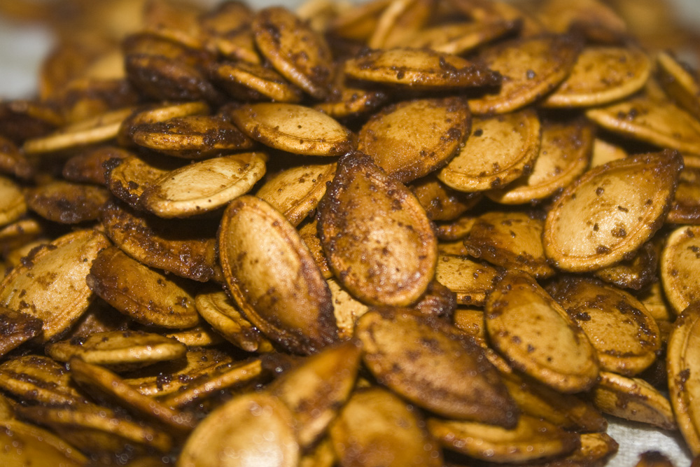 Pantry Raid: How to Cook Pumpkin Seeds