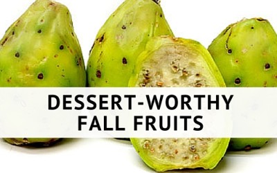 Dessert-Worthy Fall Fruits You Should Have in Your Fridge