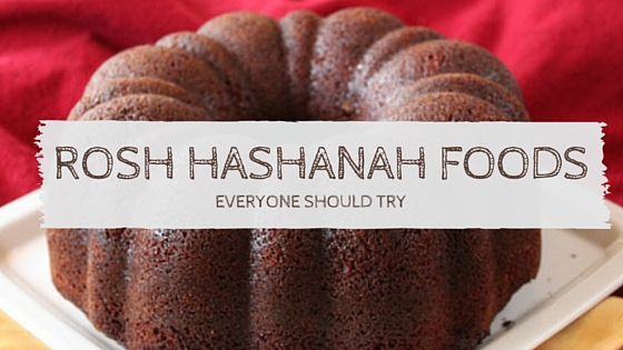 5 Traditional Rosh Hashanah Food Items Everyone Should Try
