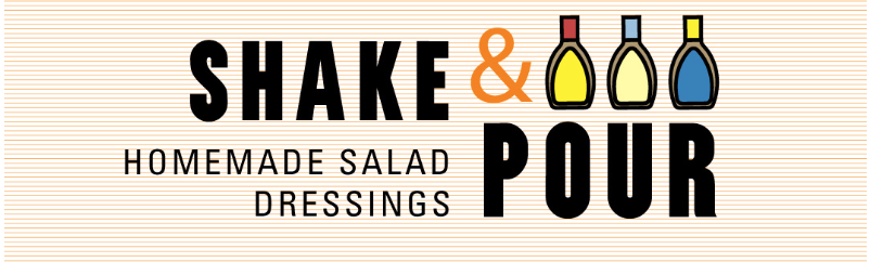 Making Homemade Salad Dressing Is Easy!