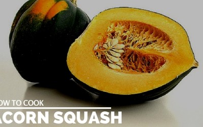 Pantry Raid: How to Cook Acorn Squash