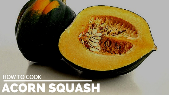 Pantry Raid: How to Cook Acorn Squash
