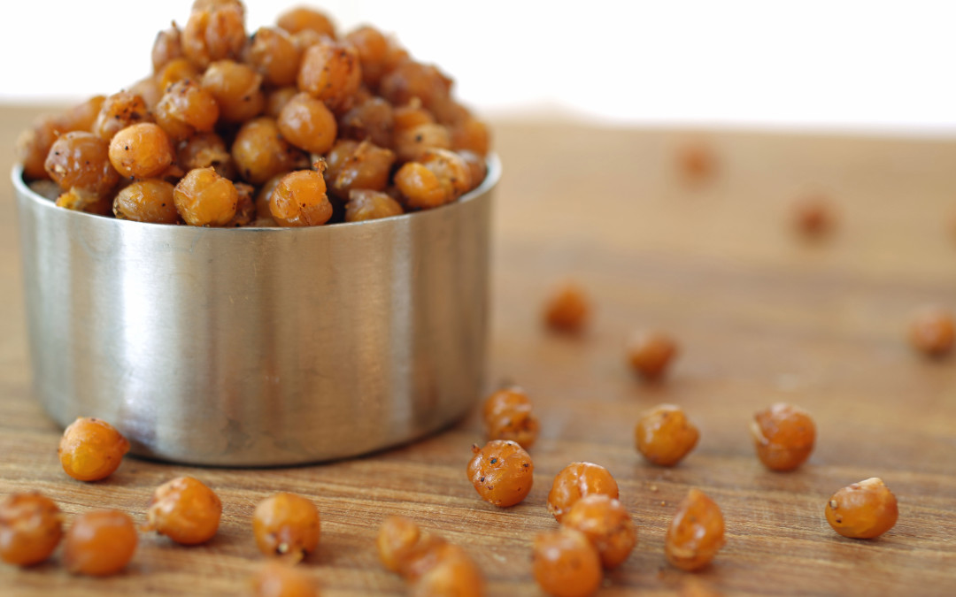 Garbanzo Beans Recipe – The Chic(k) Peas!