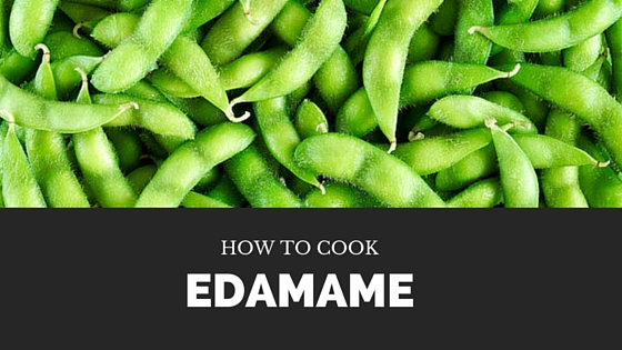 Pantry Raid: How to Cook Edamame