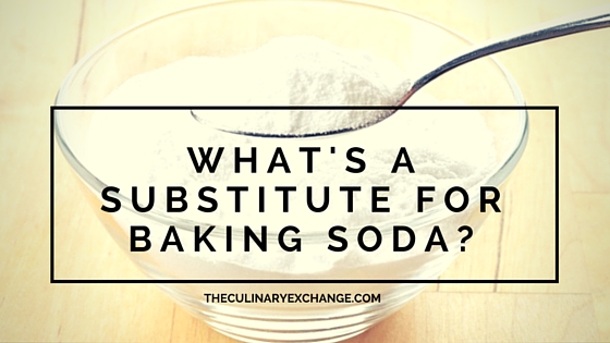 Baking Soda Substitutes: What Can You Use Instead?