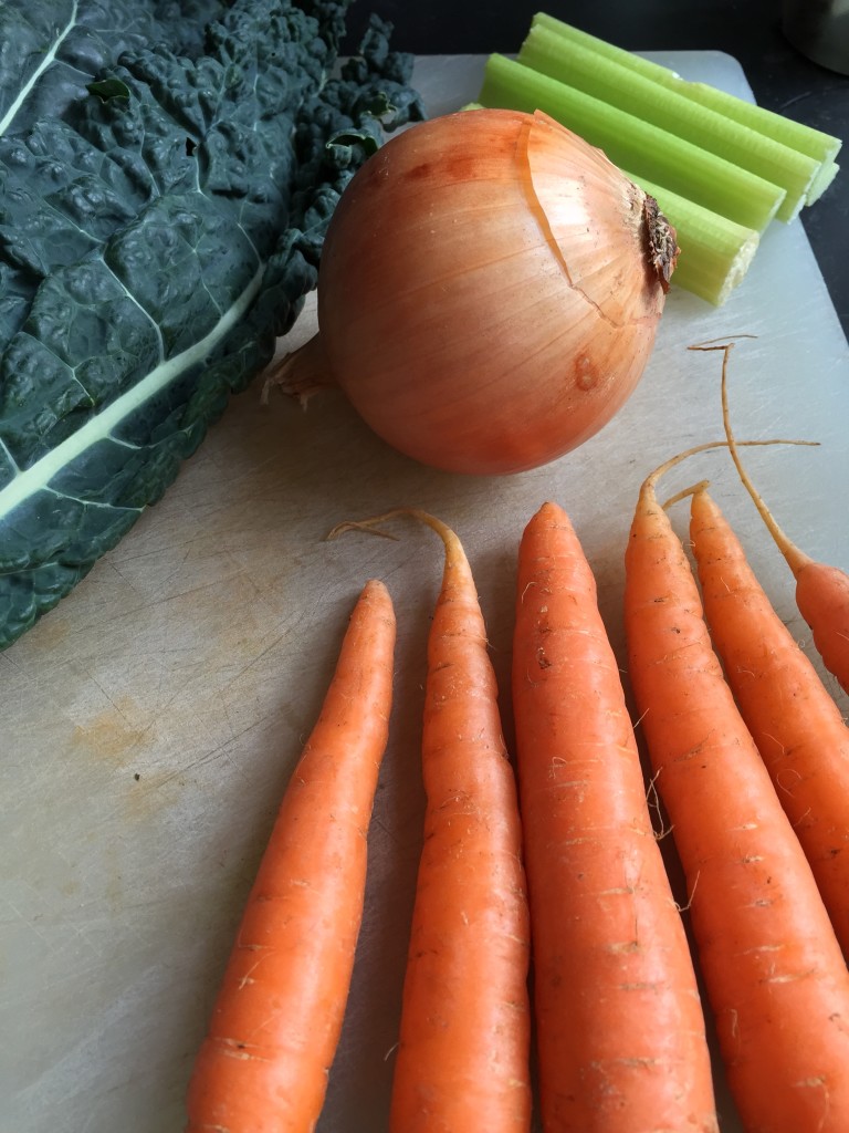 lentil-salad-ingredients