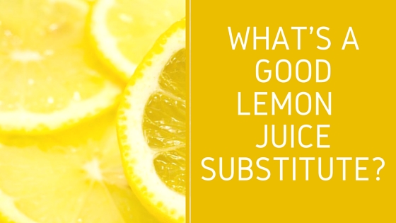 Use of lemon juice cheap