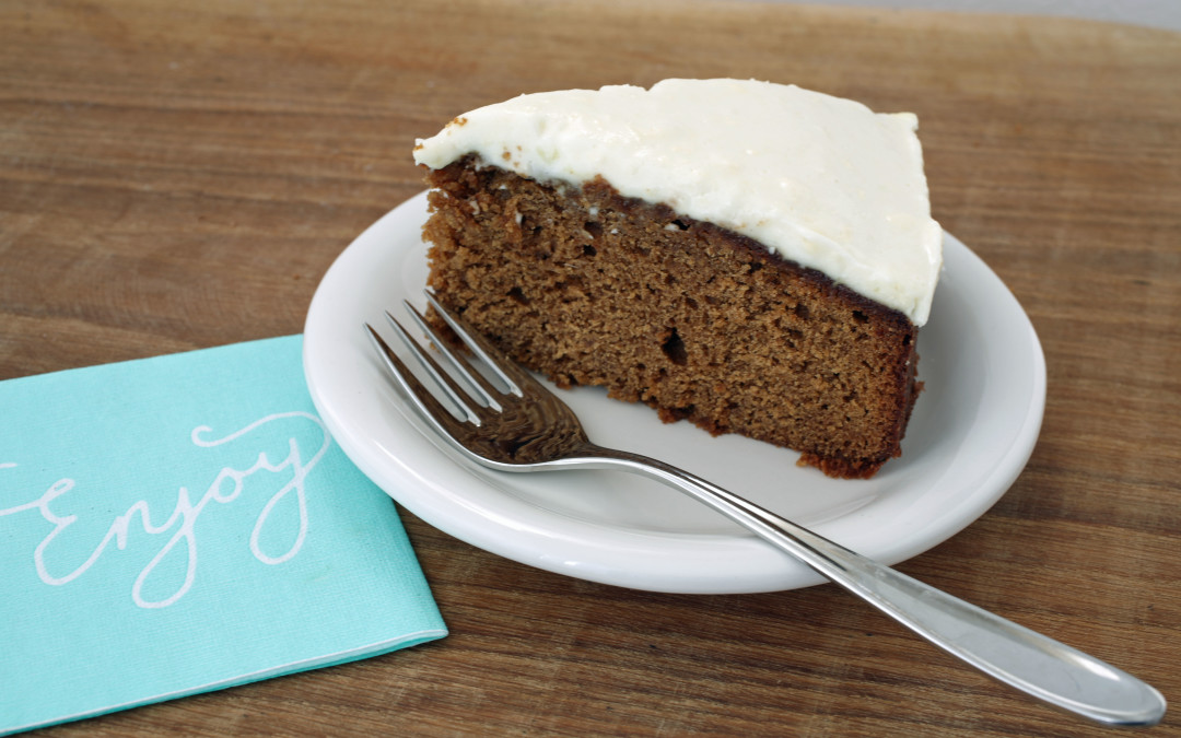 gingerbread cake recipe