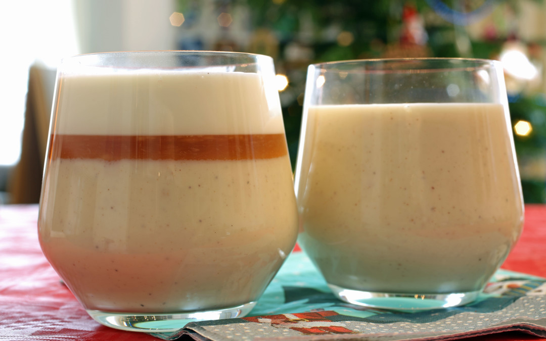 egg nog recipe